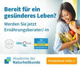 Ausbildung zum Ernährungsberater
